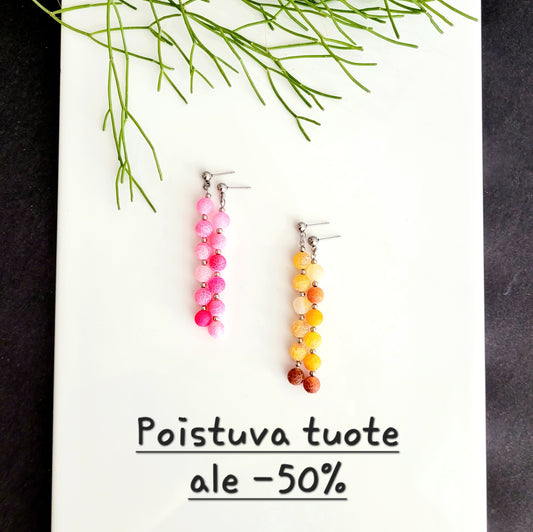 Fruitilicious korvakorut