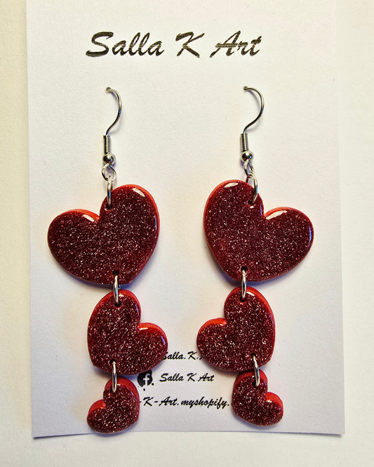 Pure Love korvakorut