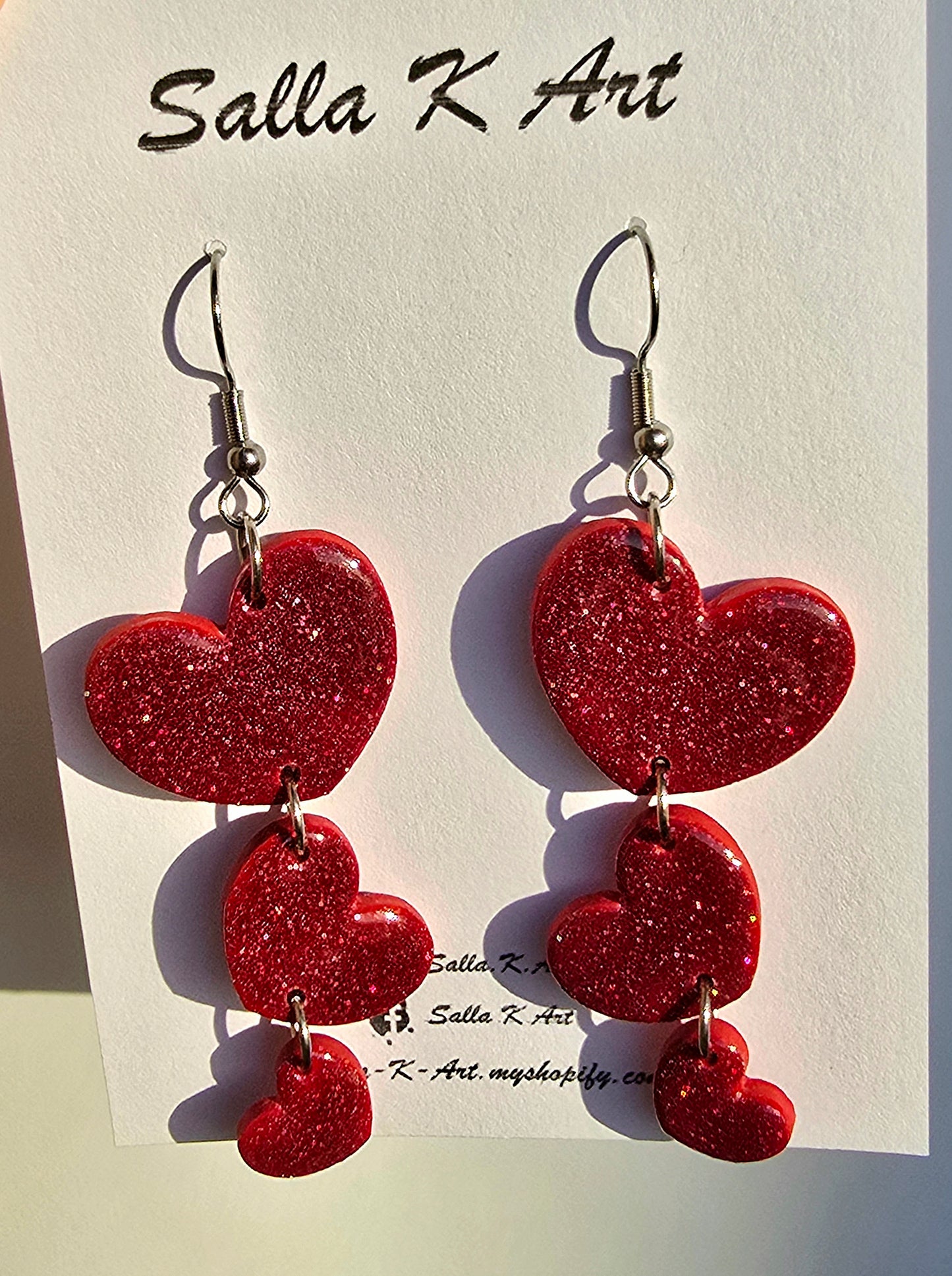 Pure Love korvakorut